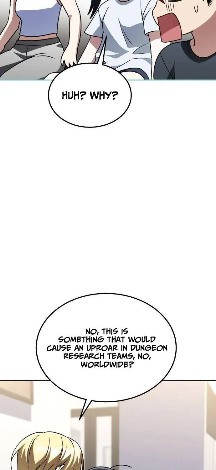 The Returned C-Rank Tank Won’t Die! Chapter 29 page 46 - 