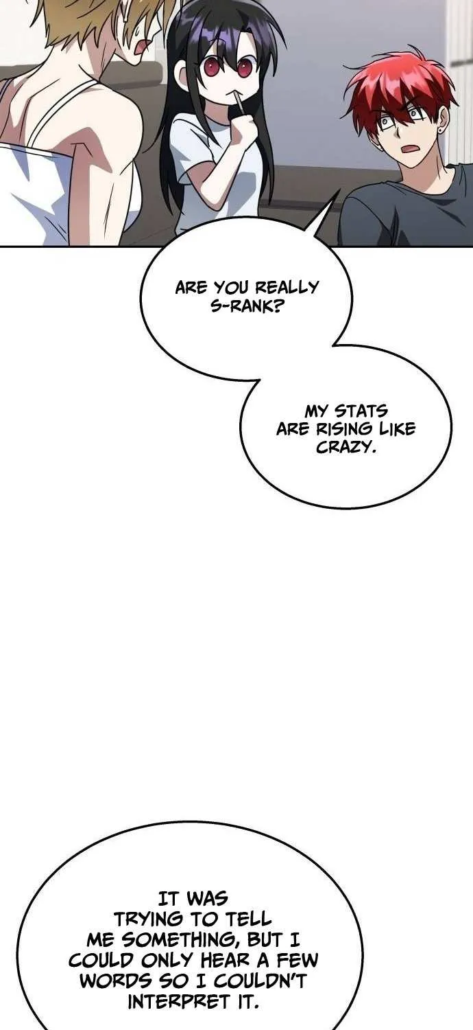 The Returned C-Rank Tank Won’t Die! Chapter 29 page 47 - 