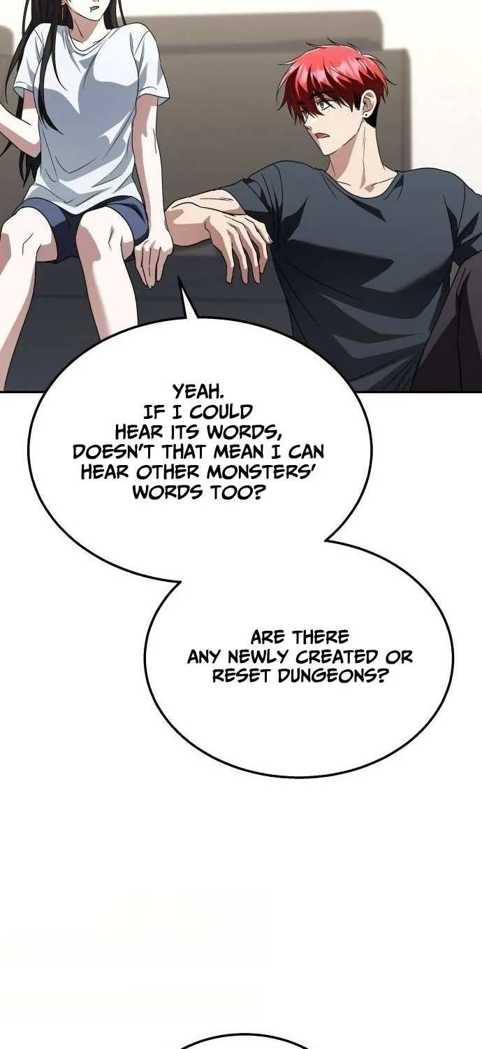 The Returned C-Rank Tank Won’t Die! Chapter 29 page 50 - 