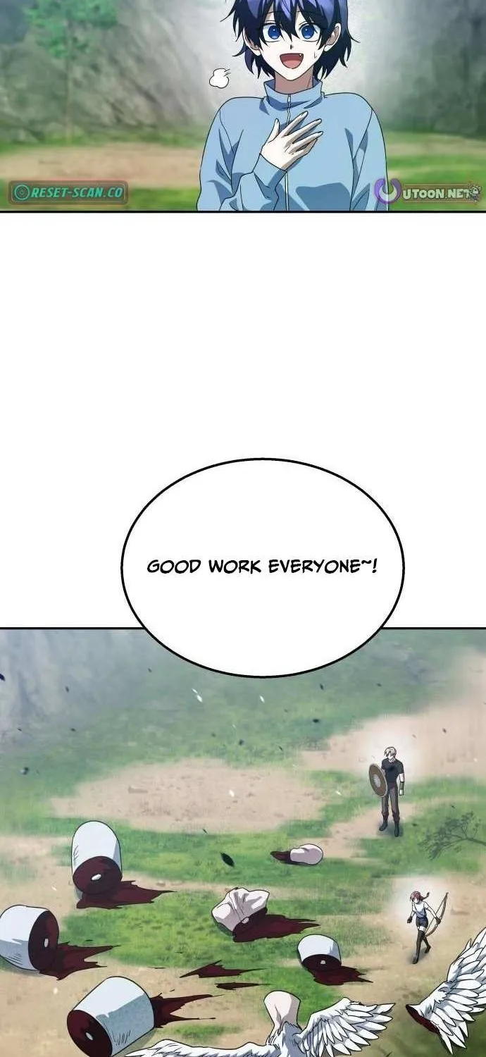 The Returned C-Rank Tank Won’t Die! Chapter 29 page 79 - 