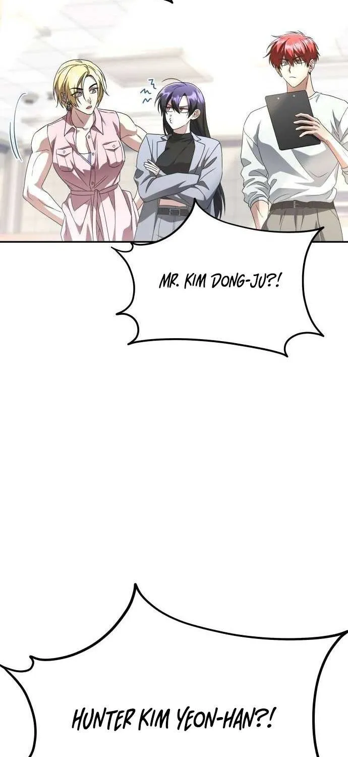 The Returned C-Rank Tank Won’t Die! Chapter 29 page 97 - 