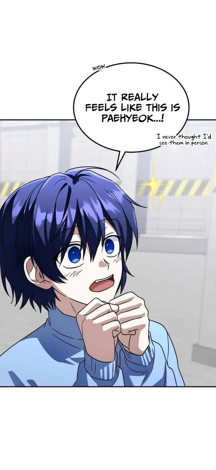 The Returned C-Rank Tank Won’t Die! Chapter 29 page 100 - 