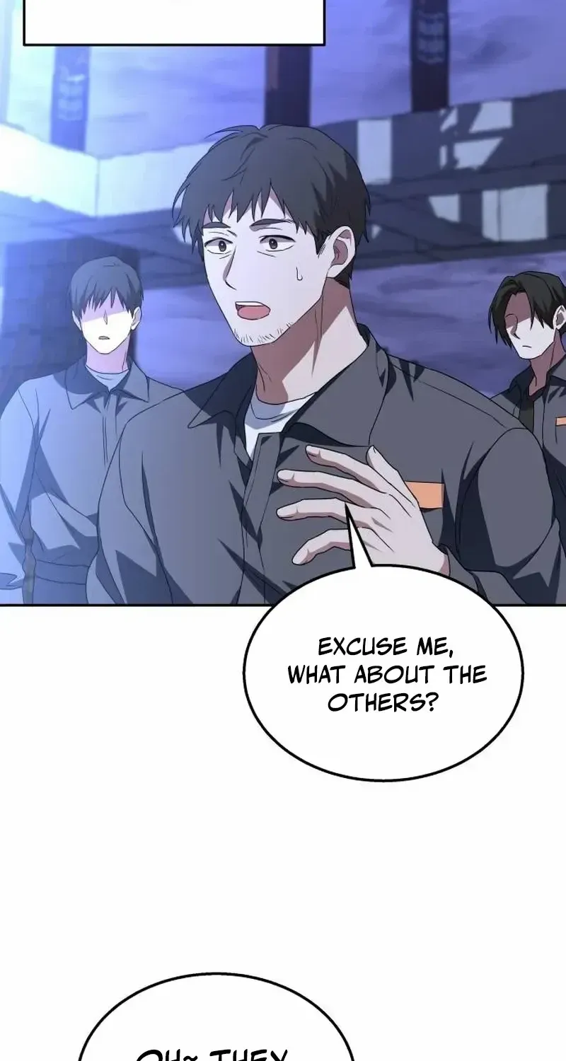 The Returned C-Rank Tank Won’t Die! Chapter 3 page 107 - 