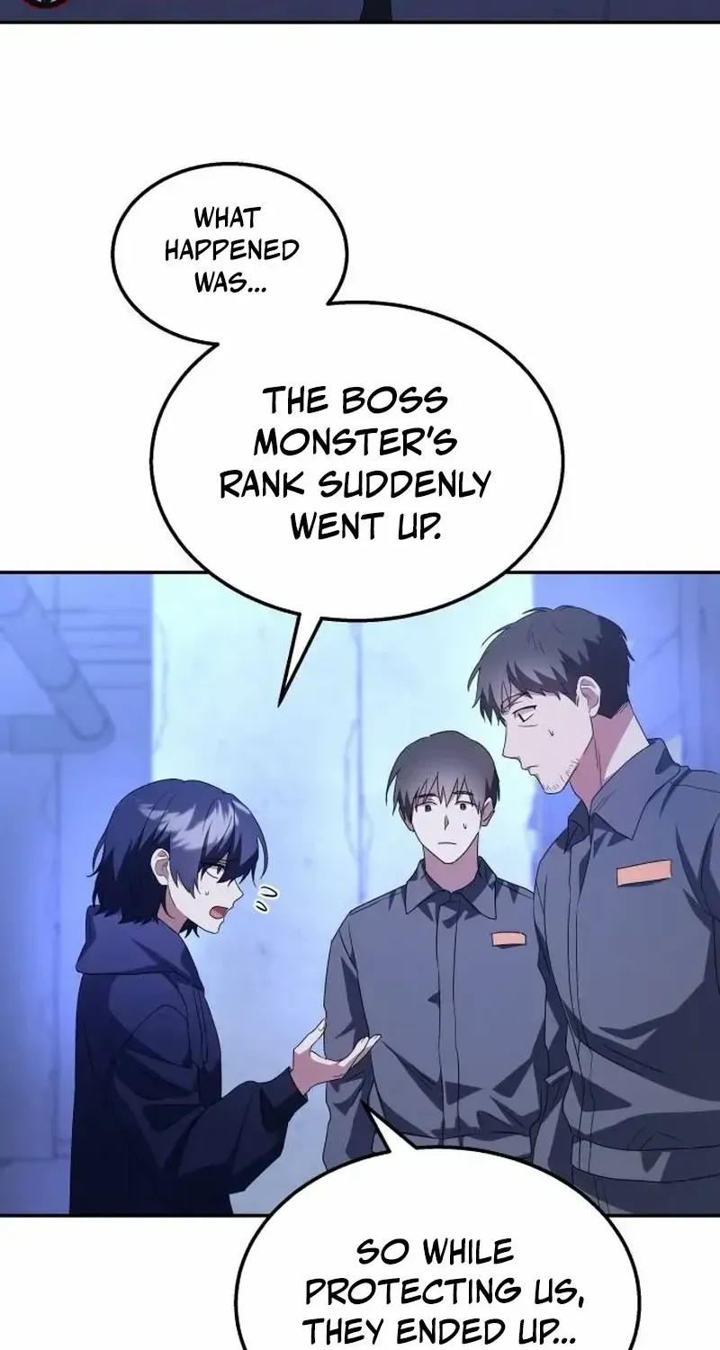 The Returned C-Rank Tank Won’t Die! Chapter 3 page 109 - 