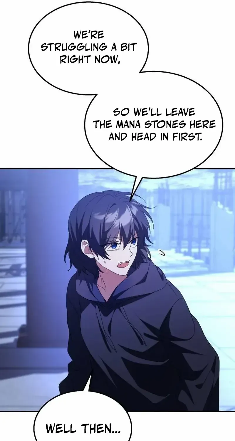 The Returned C-Rank Tank Won’t Die! Chapter 3 page 112 - 