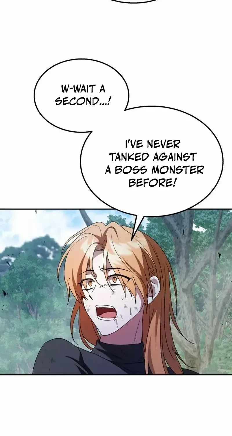 The Returned C-Rank Tank Won’t Die! Chapter 3 page 25 - 