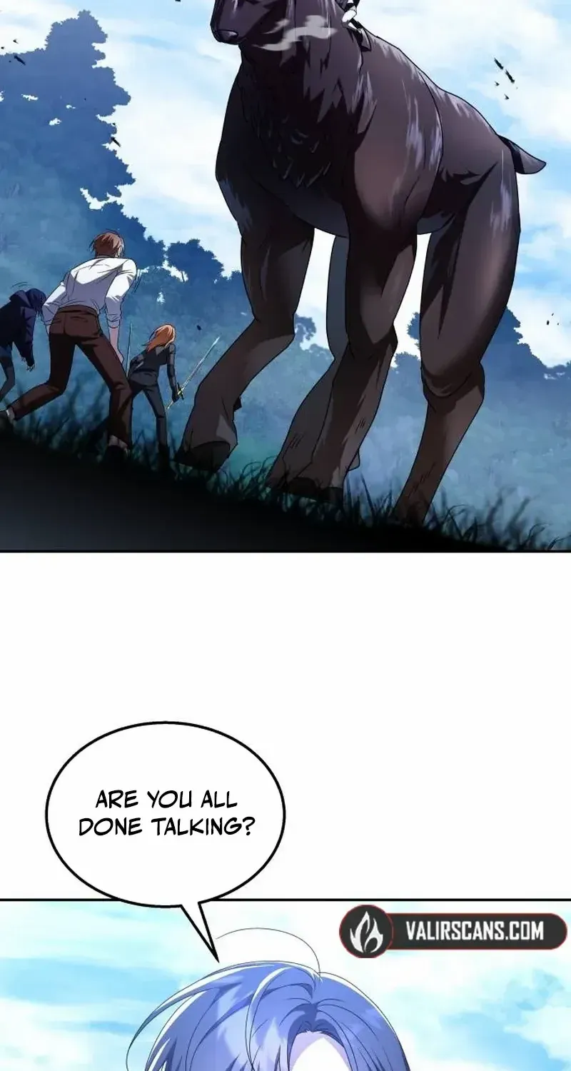 The Returned C-Rank Tank Won’t Die! Chapter 3 page 30 - 