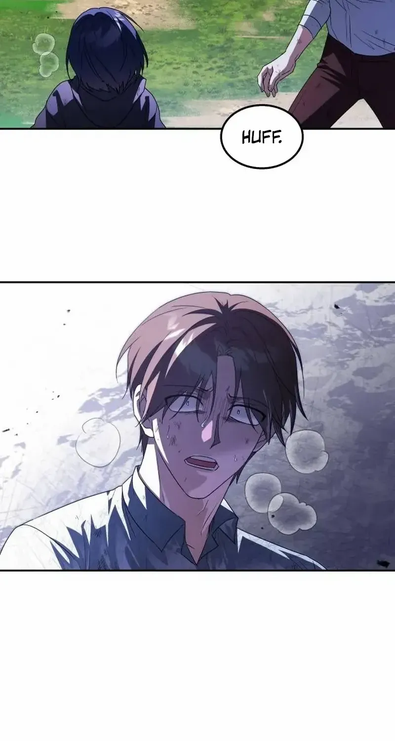 The Returned C-Rank Tank Won’t Die! Chapter 3 page 44 - 