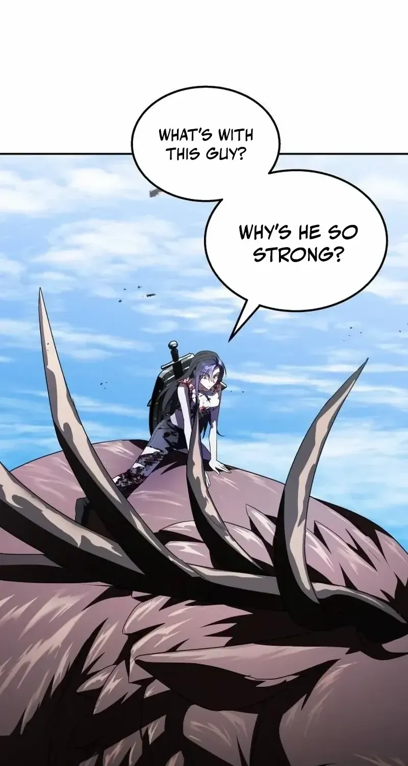 The Returned C-Rank Tank Won’t Die! Chapter 3 page 45 - 