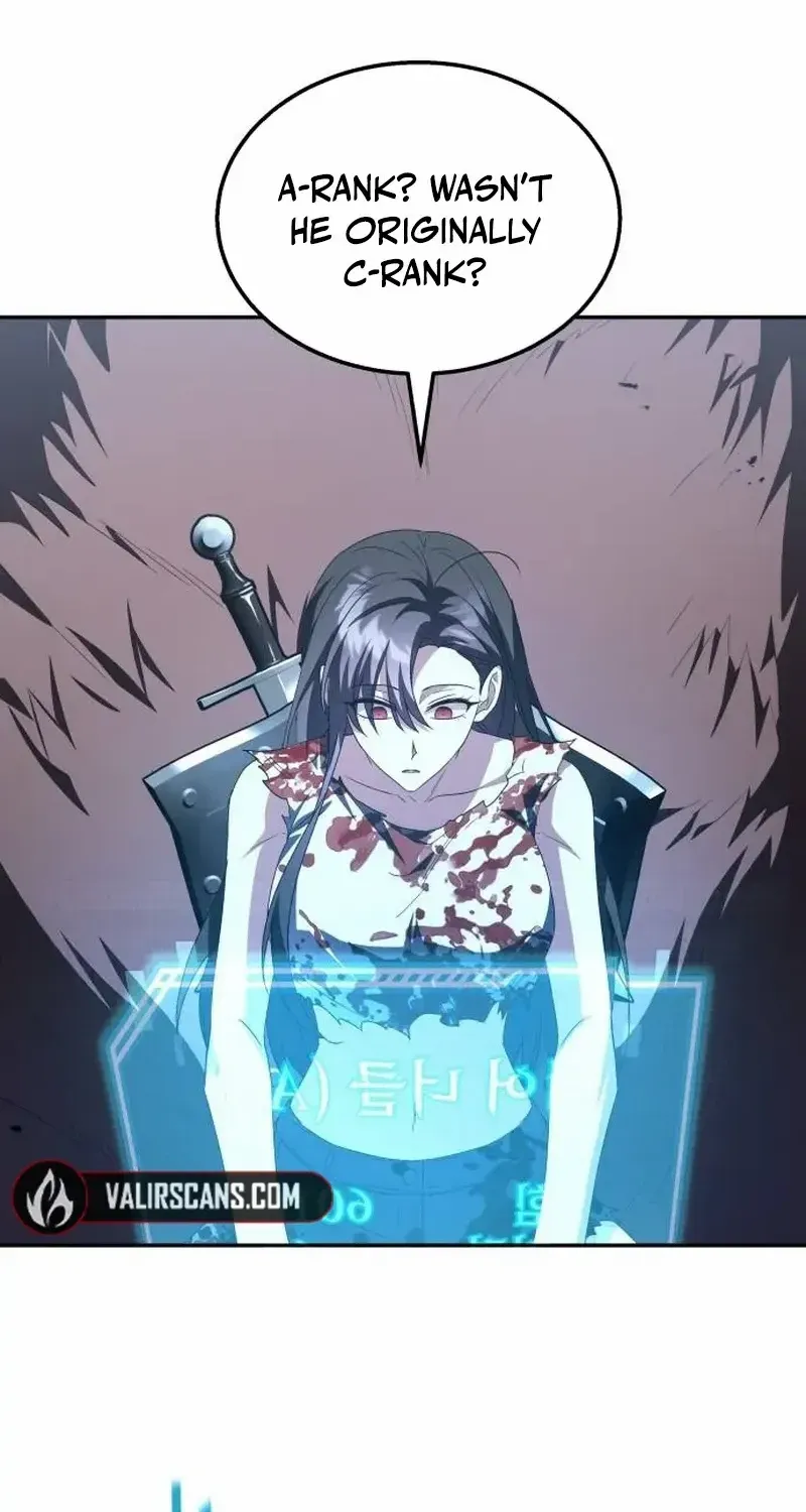 The Returned C-Rank Tank Won’t Die! Chapter 3 page 48 - 