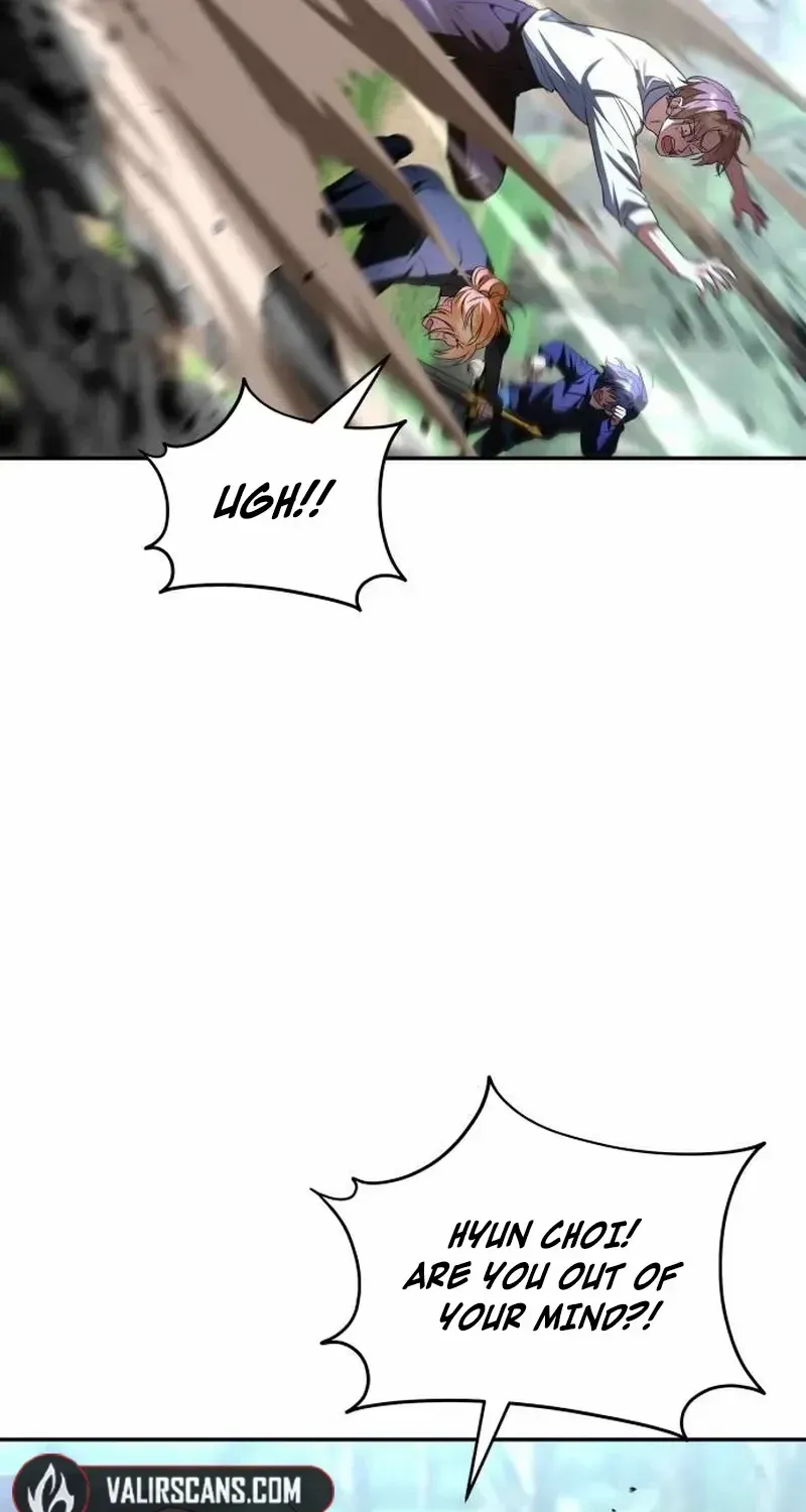 The Returned C-Rank Tank Won’t Die! Chapter 3 page 6 - 