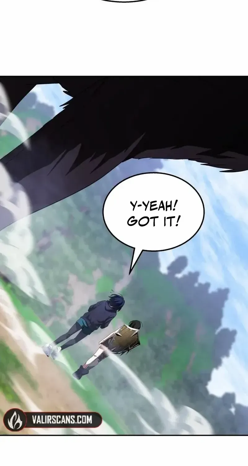 The Returned C-Rank Tank Won’t Die! Chapter 3 page 89 - 