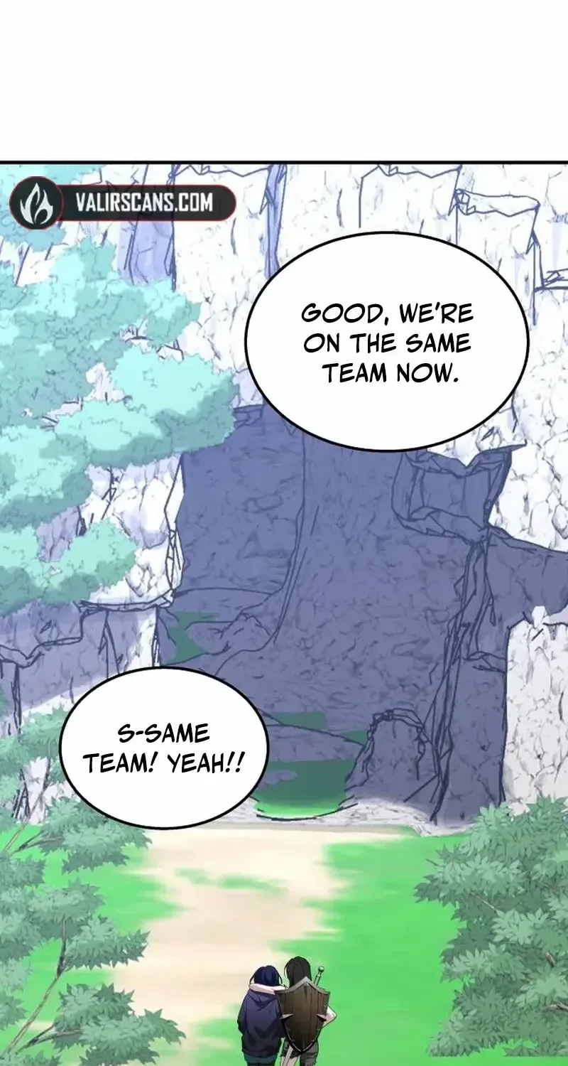 The Returned C-Rank Tank Won’t Die! Chapter 3 page 100 - 