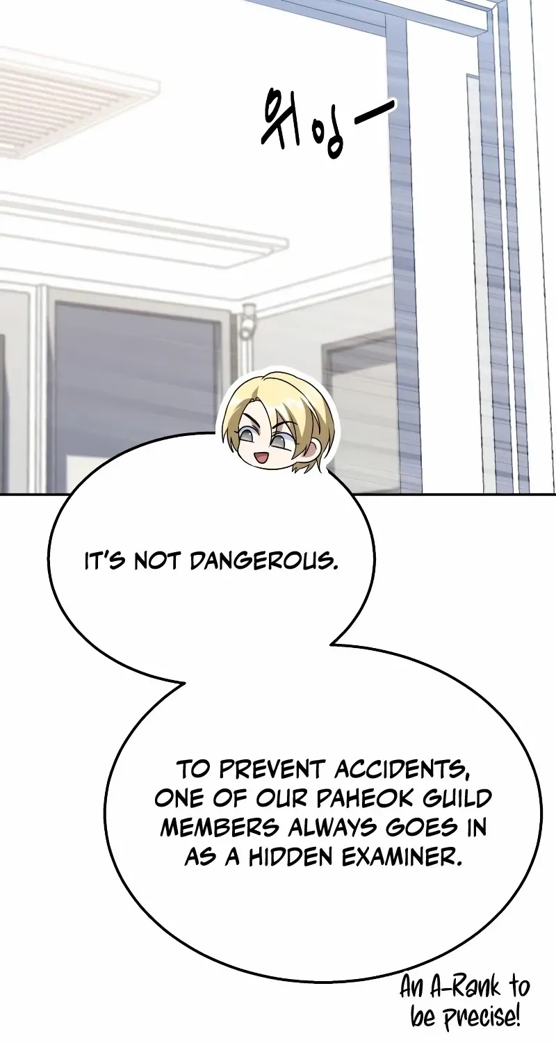 The Returned C-Rank Tank Won’t Die! Chapter 30 page 17 - 