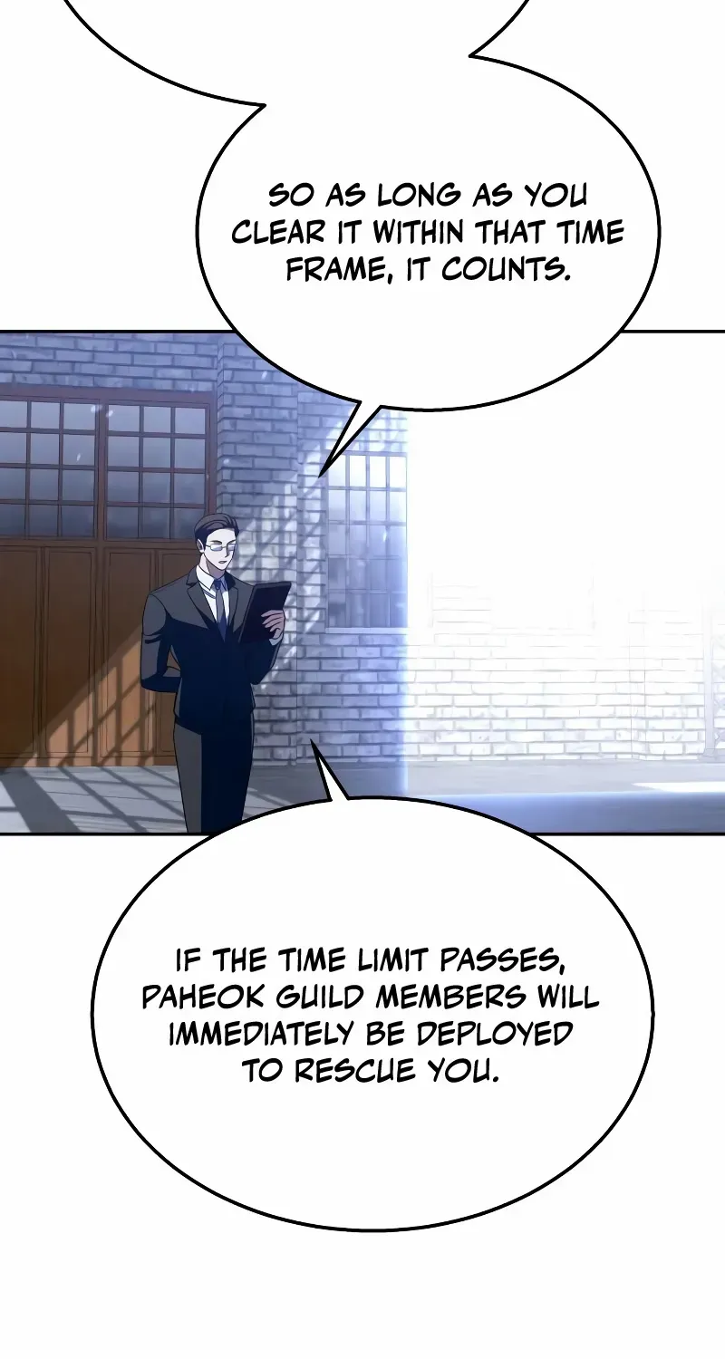 The Returned C-Rank Tank Won’t Die! Chapter 30 page 28 - 