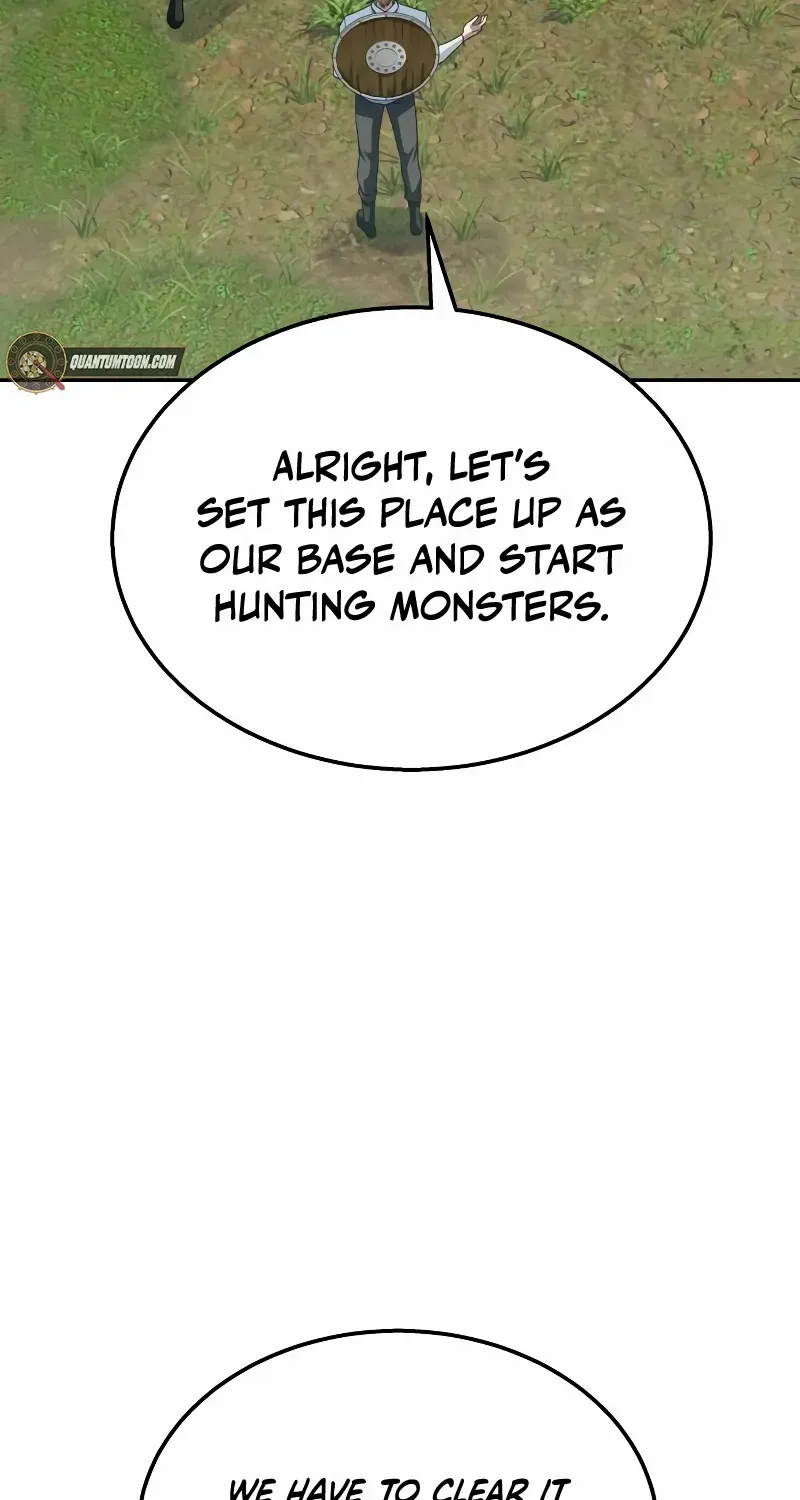 The Returned C-Rank Tank Won’t Die! Chapter 30 page 34 - 