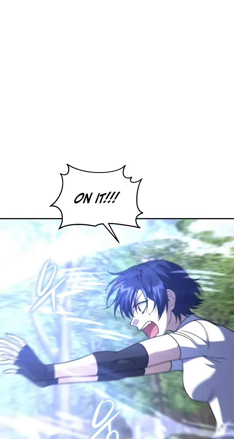 The Returned C-Rank Tank Won’t Die! Chapter 30 page 53 - 
