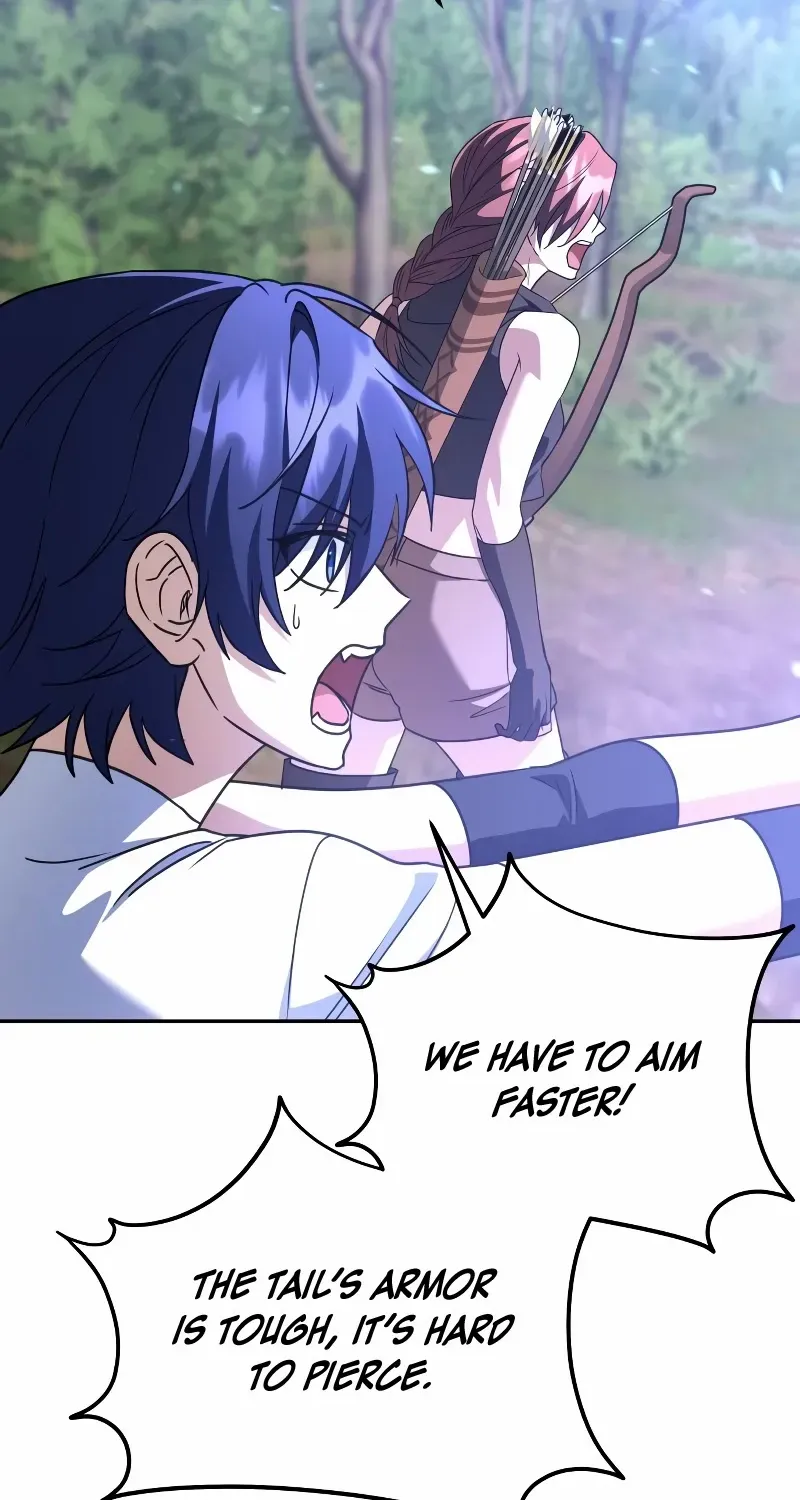 The Returned C-Rank Tank Won’t Die! Chapter 30 page 72 - 