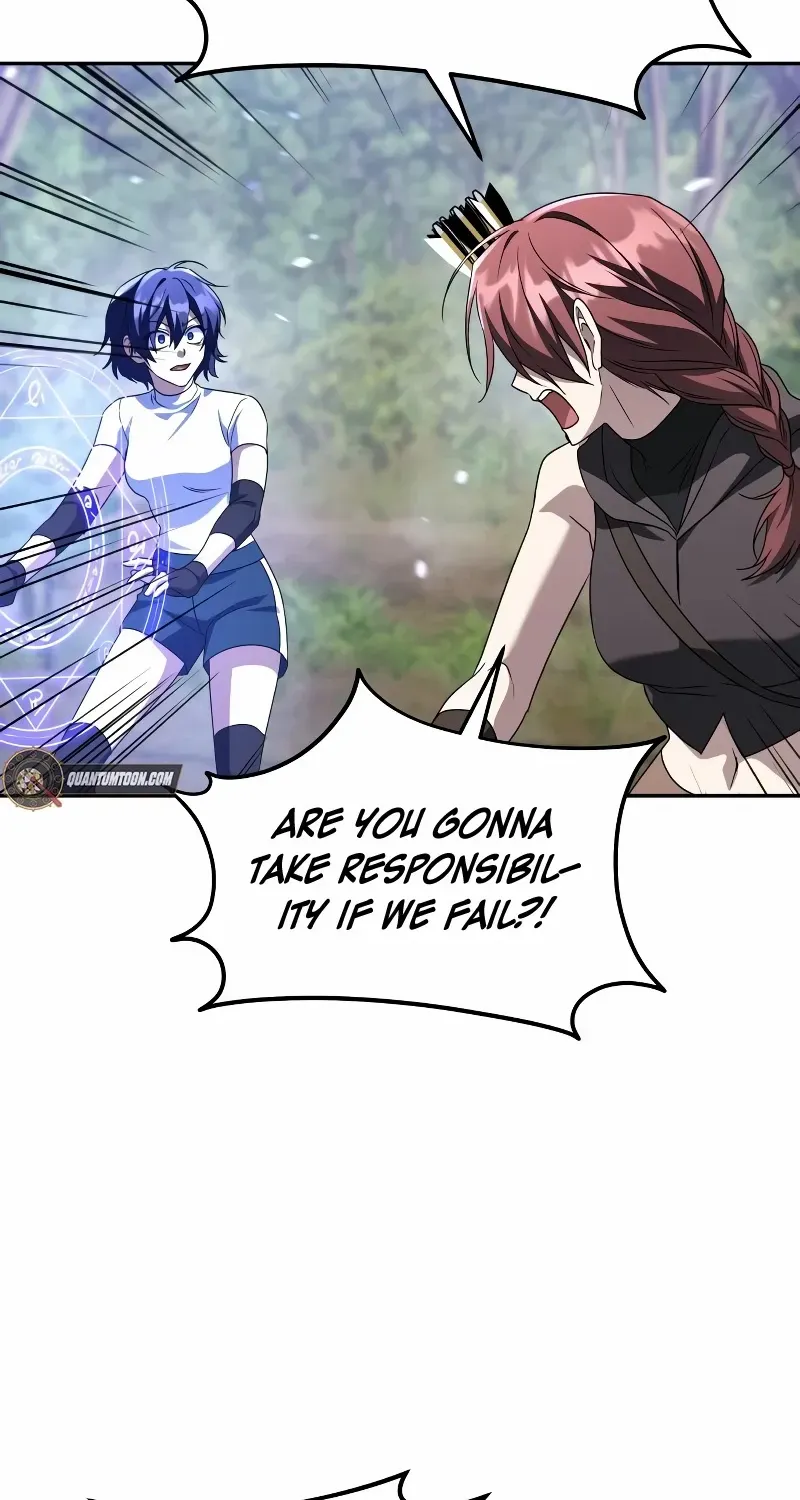 The Returned C-Rank Tank Won’t Die! Chapter 30 page 77 - 