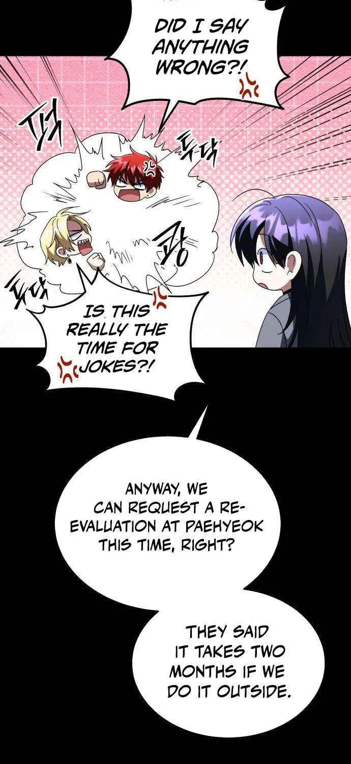 The Returned C-Rank Tank Won’t Die! Chapter 31 page 105 - 
