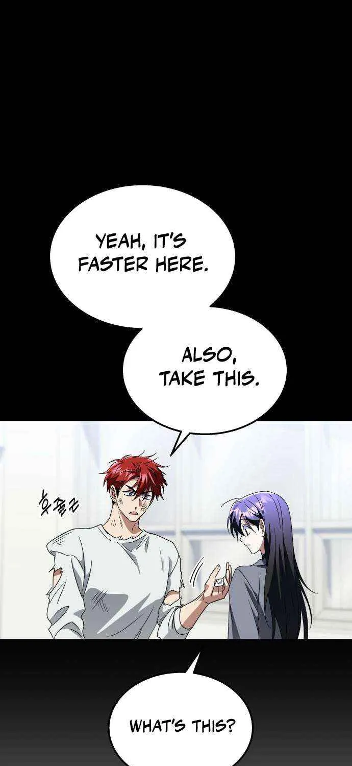 The Returned C-Rank Tank Won’t Die! Chapter 31 page 106 - 