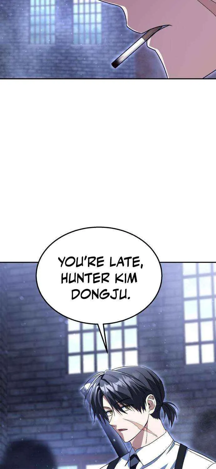 The Returned C-Rank Tank Won’t Die! Chapter 31 page 117 - 