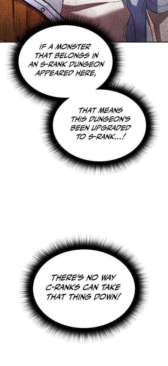 The Returned C-Rank Tank Won’t Die! Chapter 31 page 13 - 