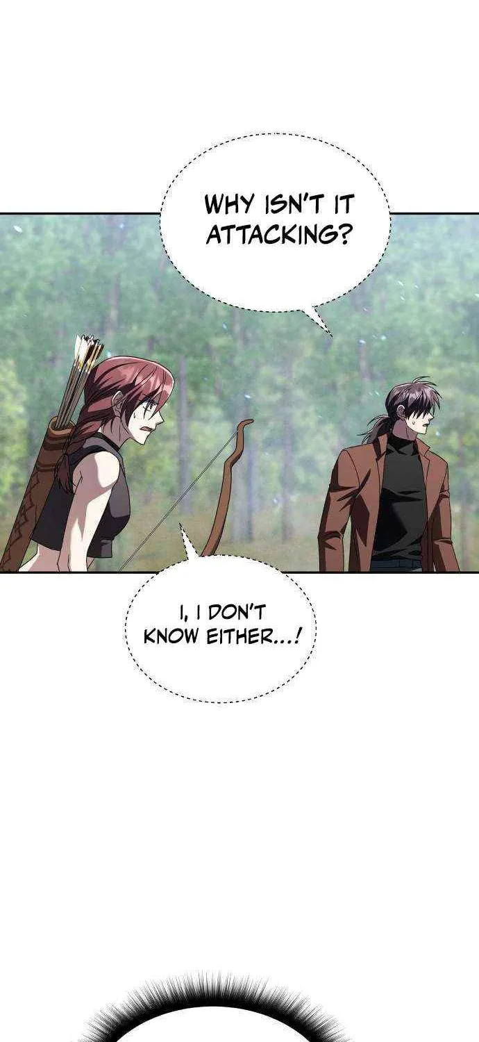 The Returned C-Rank Tank Won’t Die! Chapter 31 page 35 - 