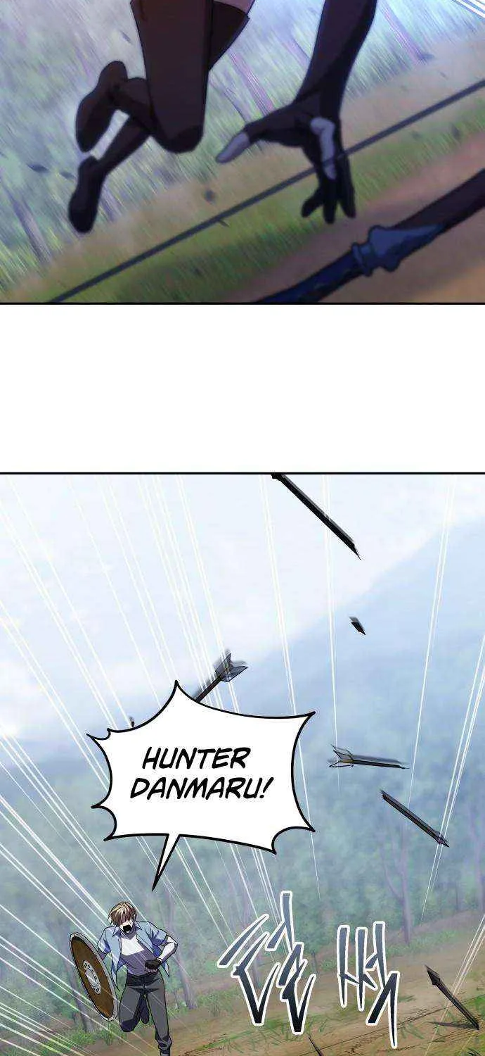 The Returned C-Rank Tank Won’t Die! Chapter 31 page 63 - 
