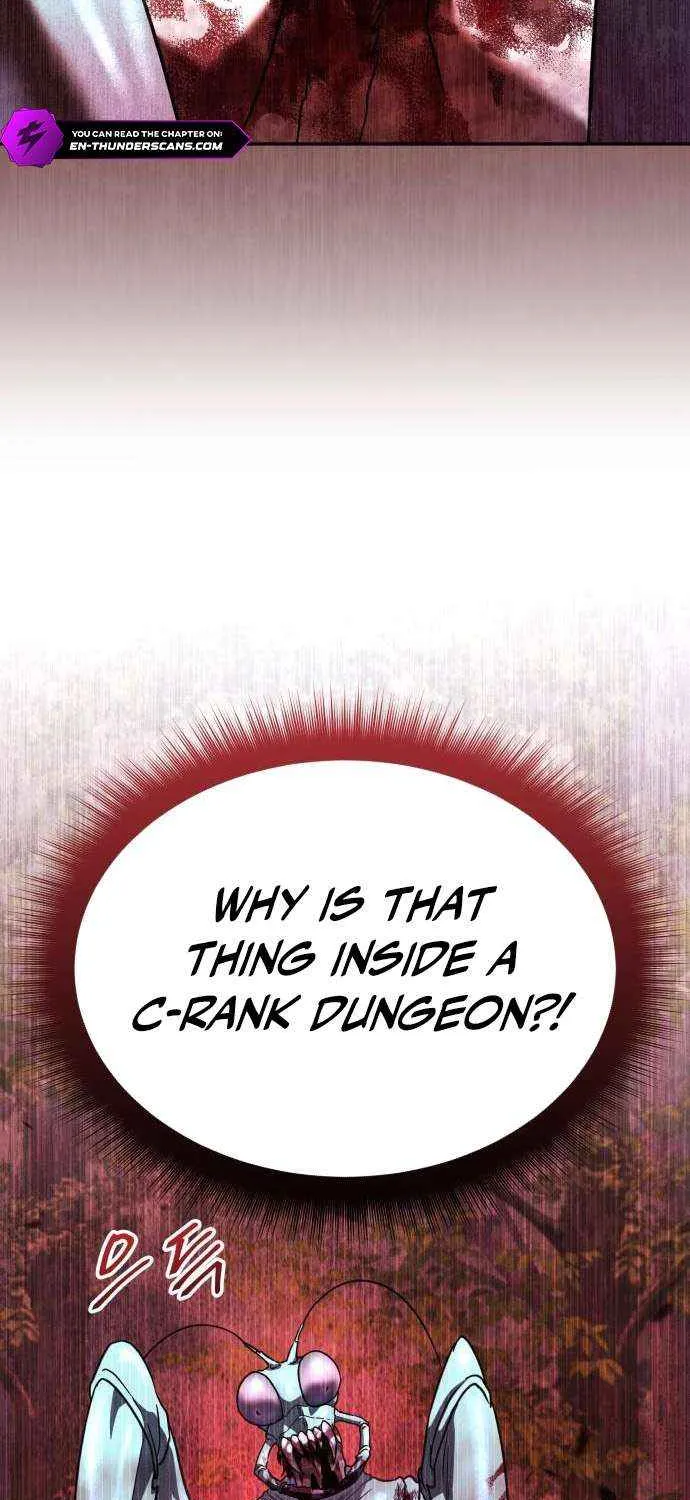 The Returned C-Rank Tank Won’t Die! Chapter 31 page 8 - 