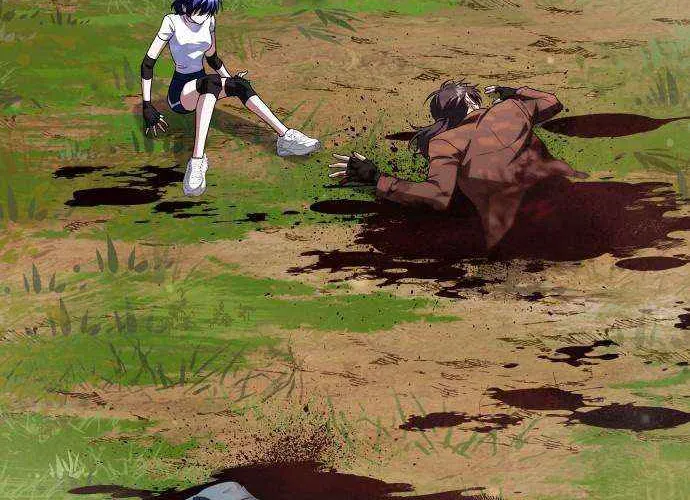 The Returned C-Rank Tank Won’t Die! Chapter 31 page 71 - 