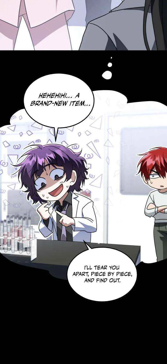 The Returned C-Rank Tank Won’t Die! Chapter 31 page 100 - 
