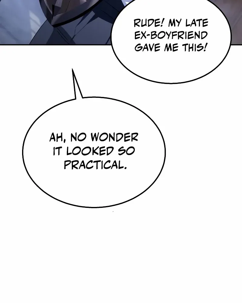 The Returned C-Rank Tank Won’t Die! Chapter 32 page 11 - 
