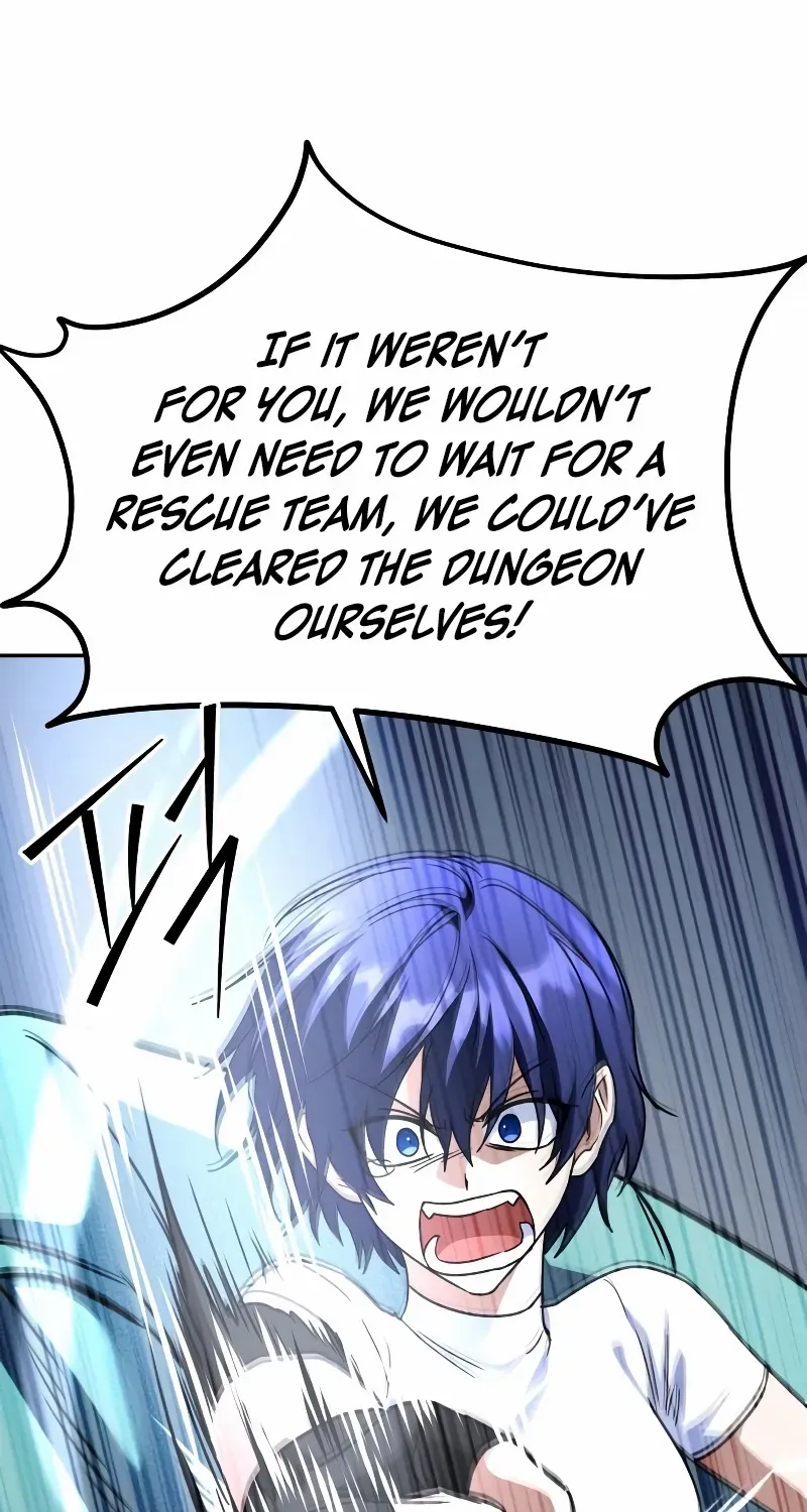 The Returned C-Rank Tank Won’t Die! Chapter 32 page 109 - 