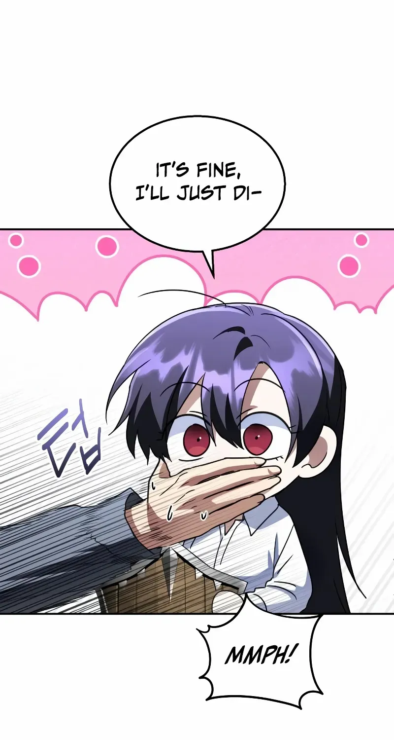 The Returned C-Rank Tank Won’t Die! Chapter 32 page 12 - 