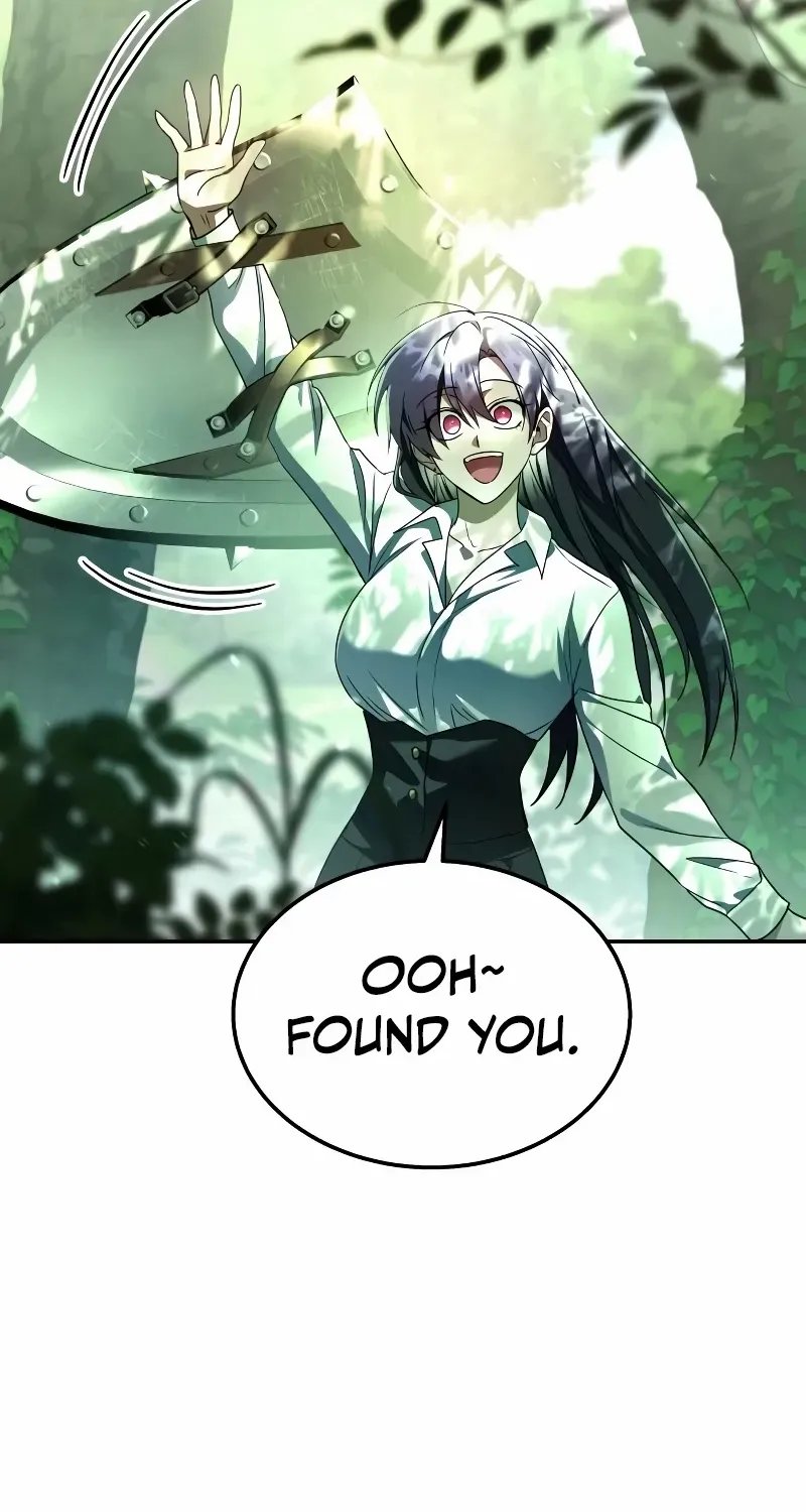 The Returned C-Rank Tank Won’t Die! Chapter 32 page 151 - 