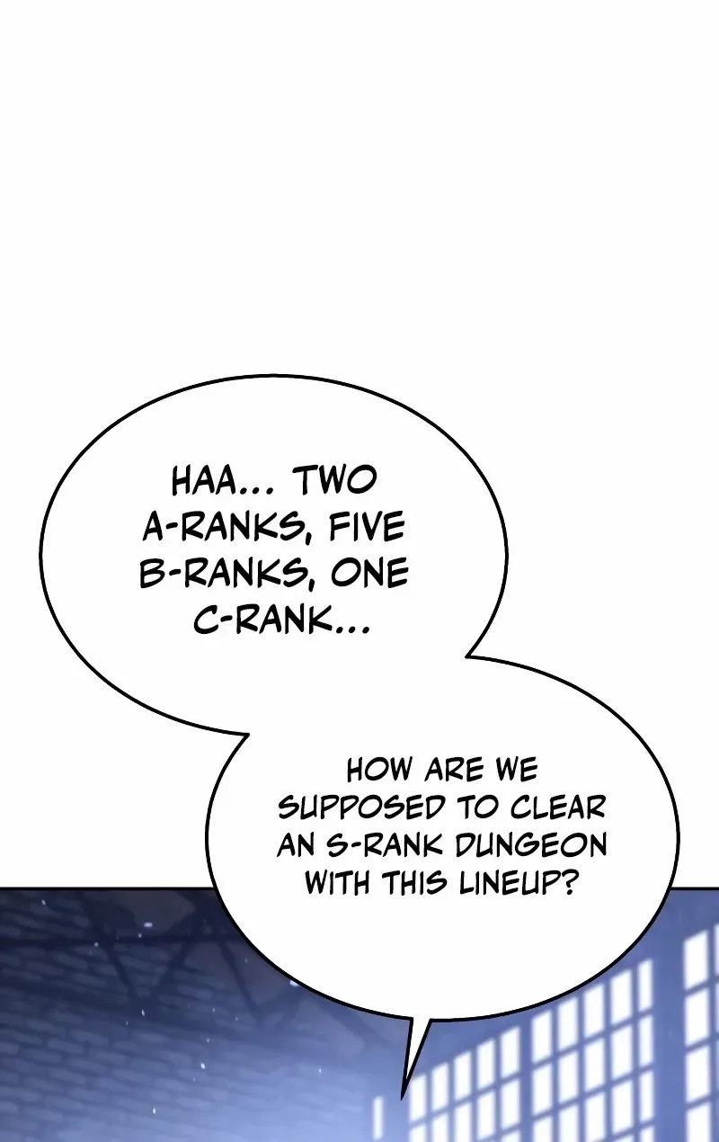 The Returned C-Rank Tank Won’t Die! Chapter 32 page 19 - 