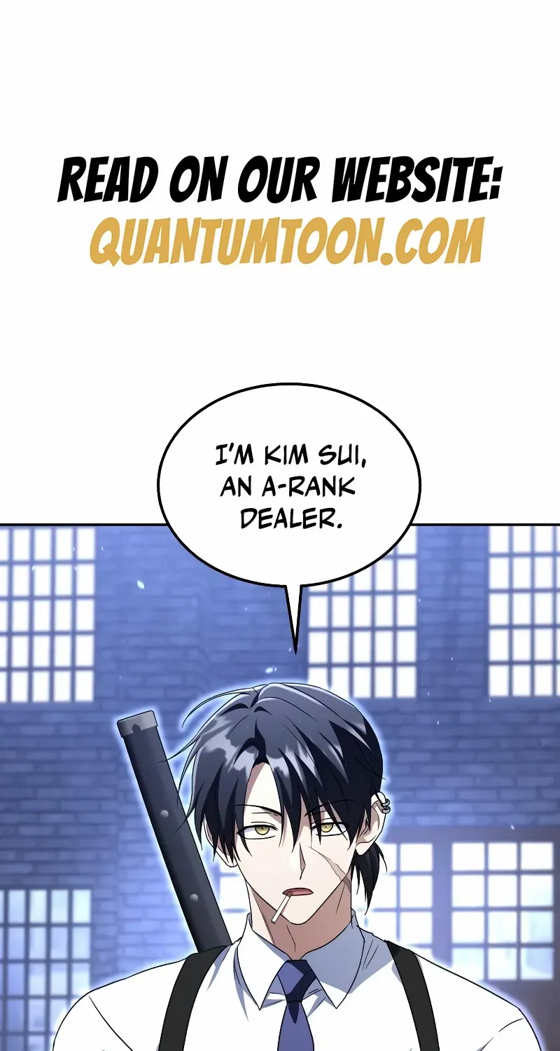 The Returned C-Rank Tank Won’t Die! Chapter 32 page 3 - 