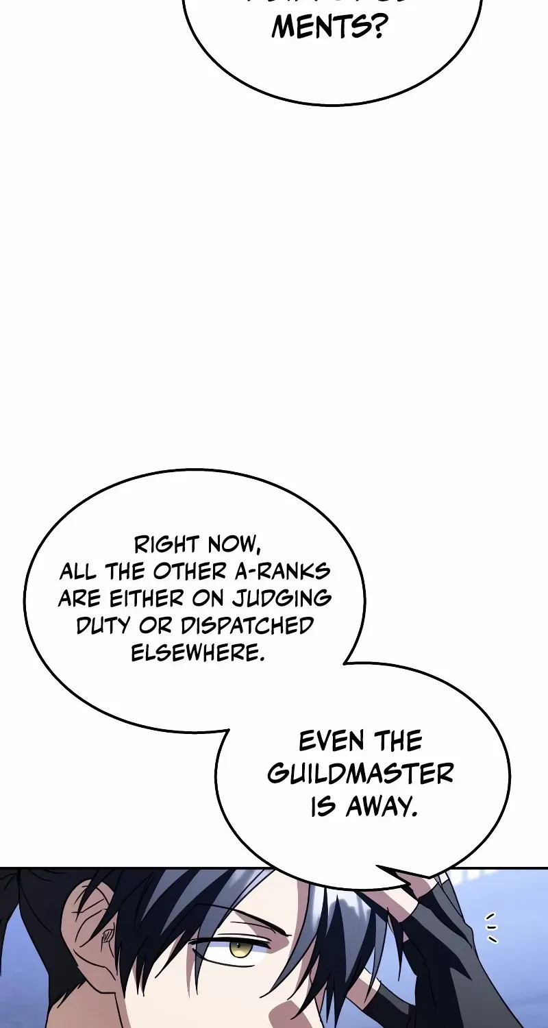 The Returned C-Rank Tank Won’t Die! Chapter 32 page 21 - 