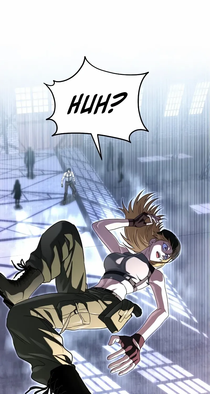 The Returned C-Rank Tank Won’t Die! Chapter 32 page 53 - 