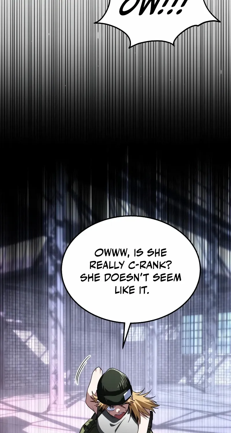 The Returned C-Rank Tank Won’t Die! Chapter 32 page 57 - 