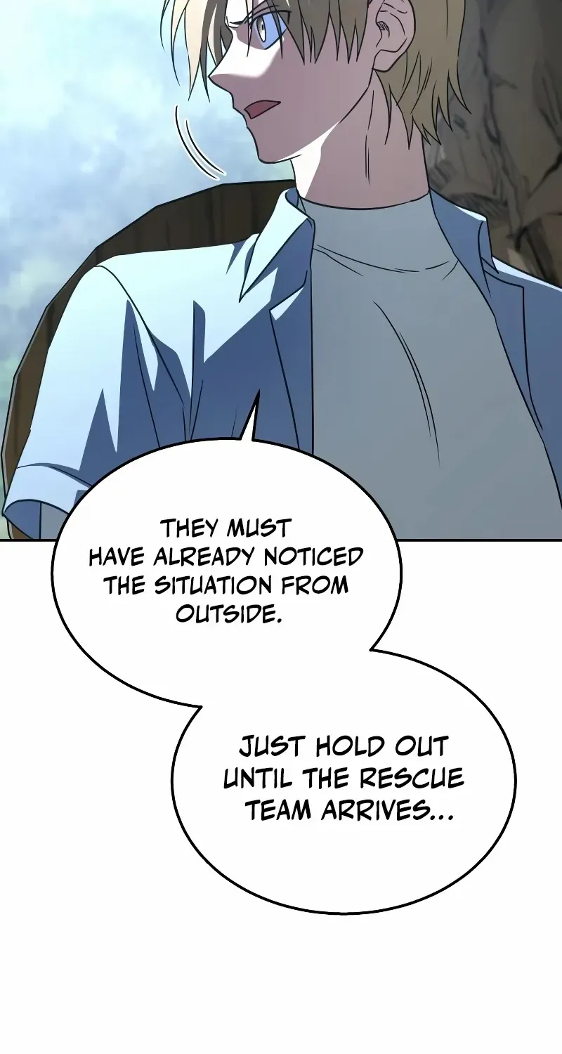 The Returned C-Rank Tank Won’t Die! Chapter 32 page 71 - 