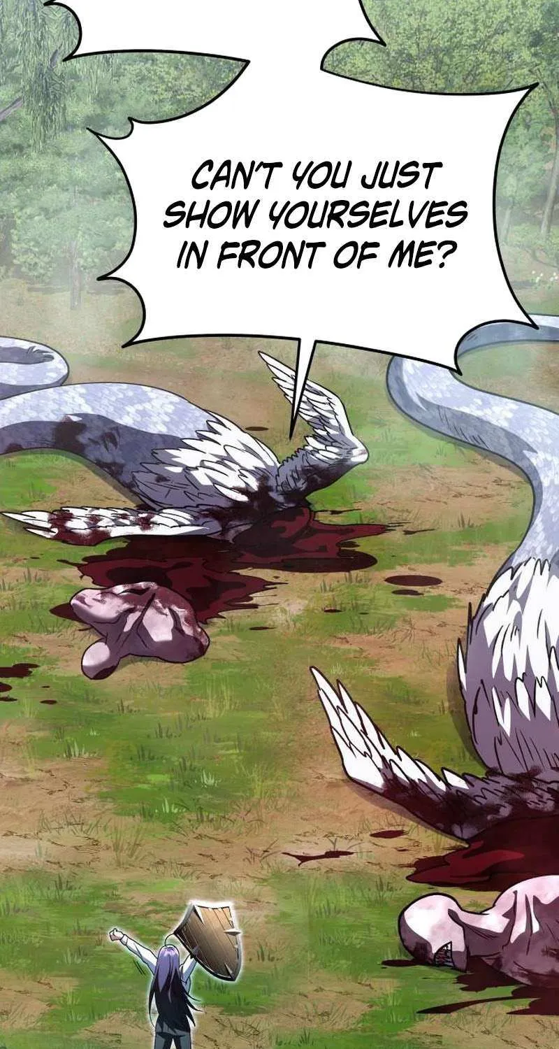 The Returned C-Rank Tank Won’t Die! Chapter 33 page 18 - 