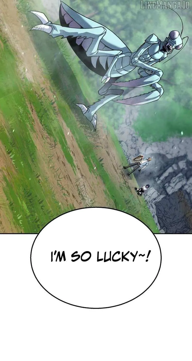 The Returned C-Rank Tank Won’t Die! Chapter 33 page 30 - 