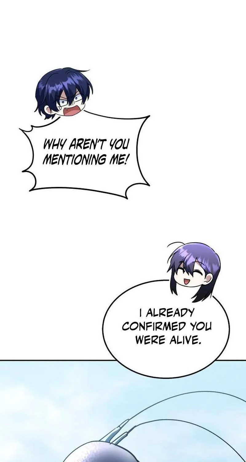 The Returned C-Rank Tank Won’t Die! Chapter 33 page 31 - 