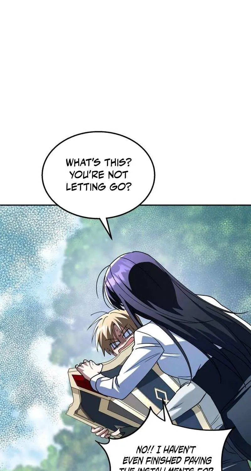 The Returned C-Rank Tank Won’t Die! Chapter 33 page 46 - 