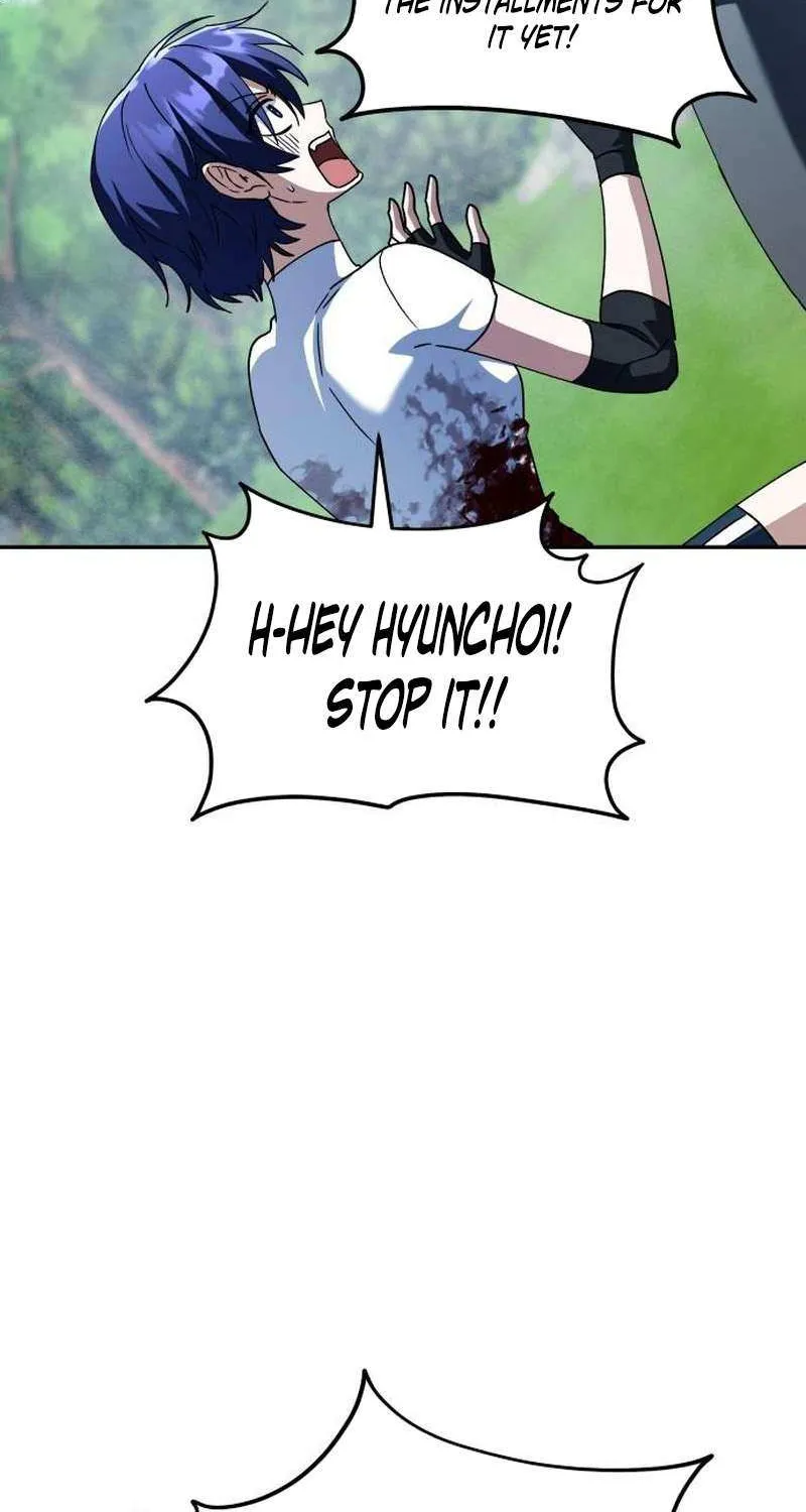 The Returned C-Rank Tank Won’t Die! Chapter 33 page 47 - 