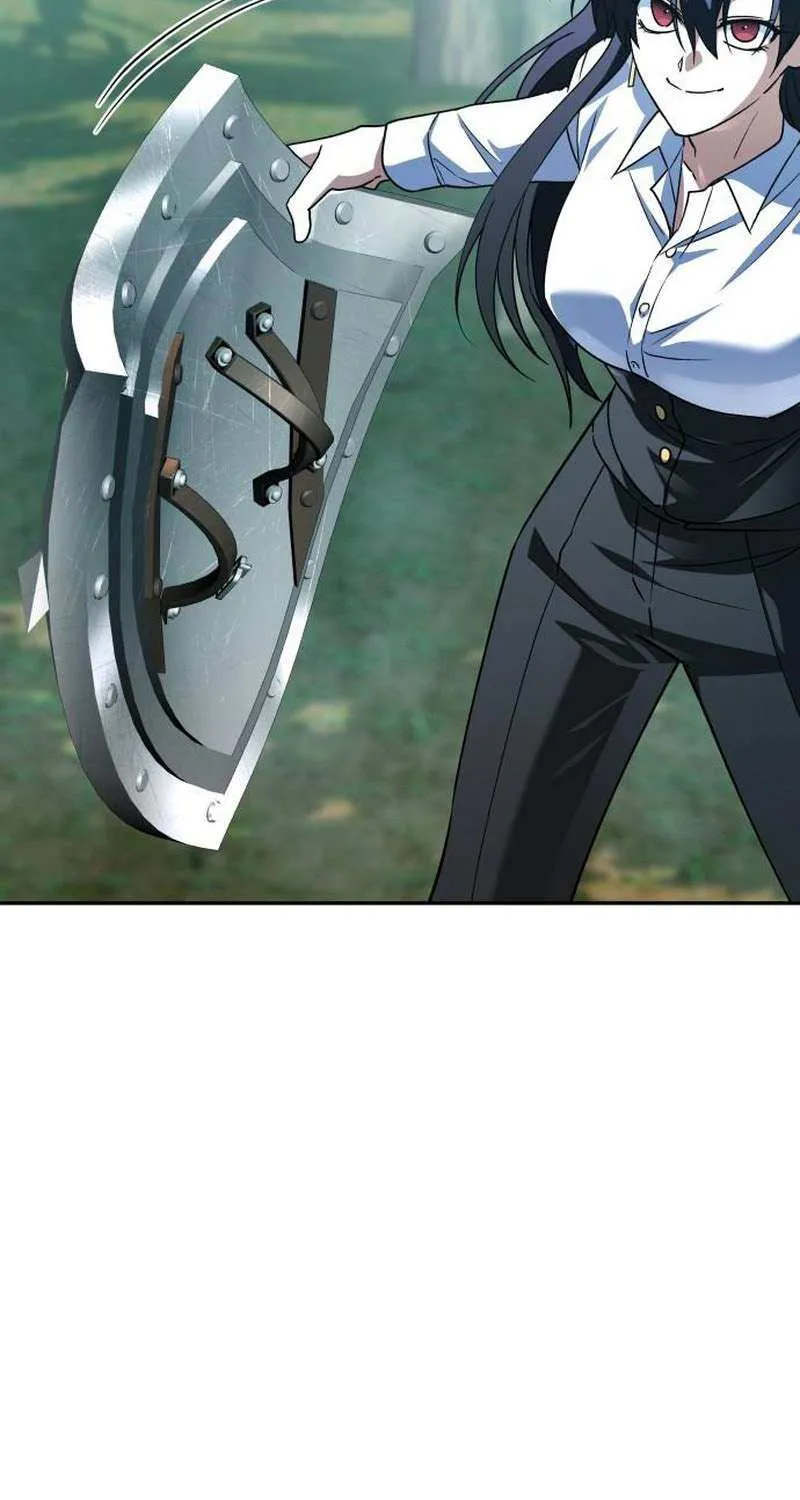 The Returned C-Rank Tank Won’t Die! Chapter 33 page 6 - 