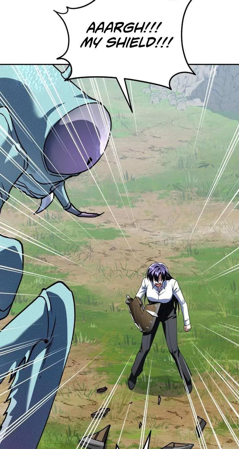 The Returned C-Rank Tank Won’t Die! Chapter 33 page 54 - 