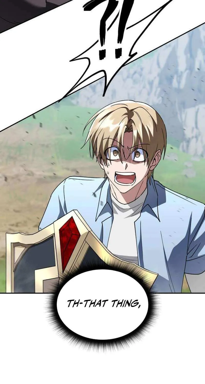 The Returned C-Rank Tank Won’t Die! Chapter 33 page 63 - 